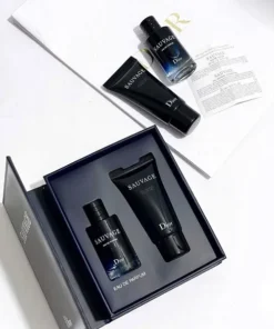 set nuoc hoa Dior Sauvage Mini 1