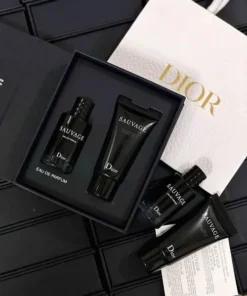set nuoc hoa Dior Sauvage Mini 2