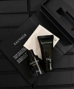 set nuoc hoa Dior Sauvage Mini 3