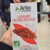 Levure de Riz Rouge Arkopharma 1