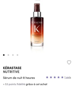 Serum toc Kerastase Nutritive 8h Magic Night 6
