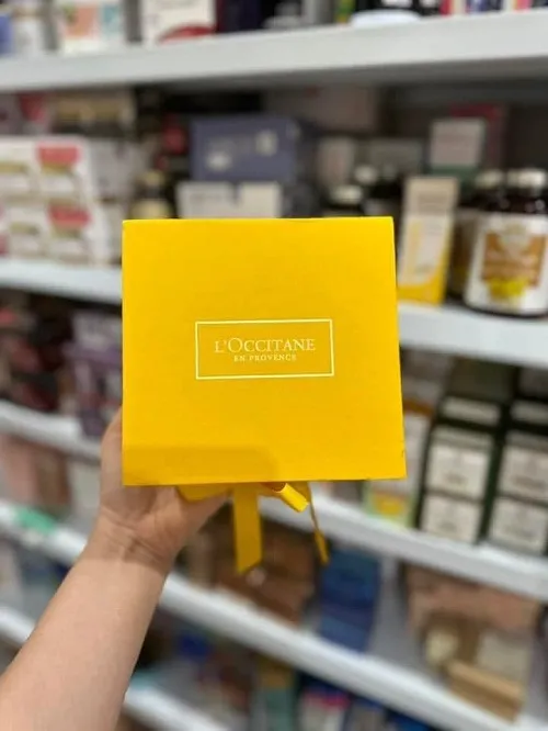 Set Mini Loccitane Mes essentiels Douceur 1