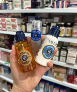 Set Mini Loccitane Mes essentiels Douceur 2