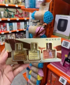 Set dau duong kho da nang Nuxe 1