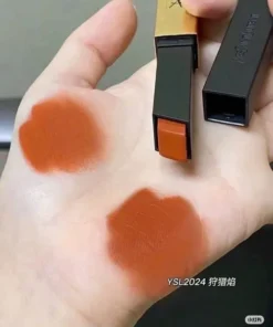 Son Ysl Slim 2024 Fiery Vermillion 3