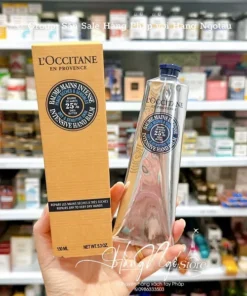 kem duong tay Loccitane Shea Butter 1