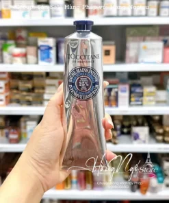 kem duong tay Loccitane Shea Butter 3