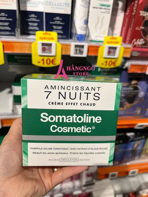 kem tan mo bung ban dem Somatoline 1