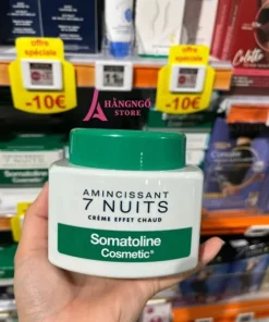 kem tan mo bung ban dem Somatoline 2