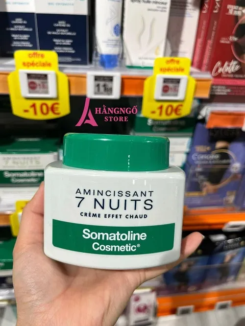 kem tan mo bung ban dem Somatoline 2
