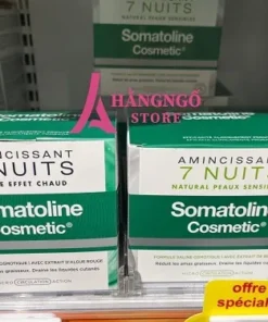 kem tan mo bung ban dem Somatoline 4