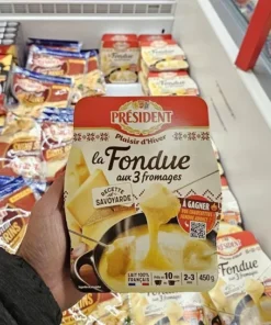 lau phomai tan chay President 450gr 1