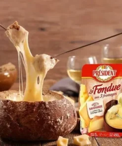 lau phomai tan chay President 450gr 2