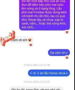 lau phomai tan chay President 450gr 3