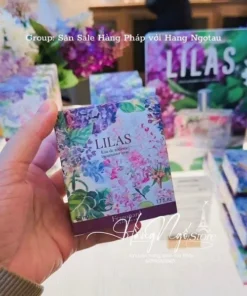 nuoc hoa Fragonard Lilas 50ml 2