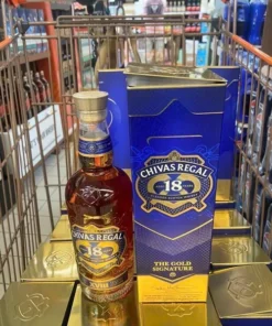 ruou Chivas Regal 18 Gold Signature 2