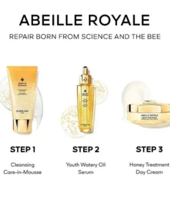 set duong da Guerlain 3 mon 3