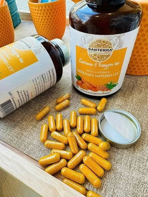 vien nghe Fenugrec Santerra 2