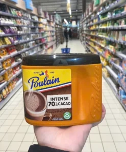 Cacao Poulain 70 Intense 1