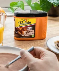 Cacao Poulain 70 Intense 2