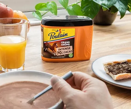 Cacao Poulain 70 Intense 2