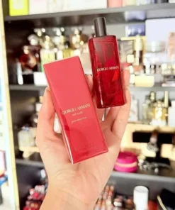 Giorgio Armani Red Musk Passione 1