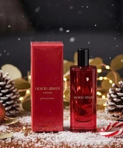 Giorgio Armani Red Musk Passione 4