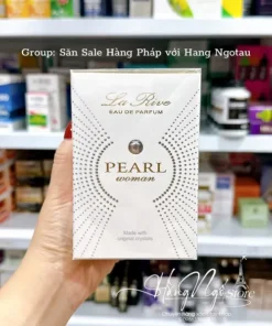 La River Pearl Woman 1