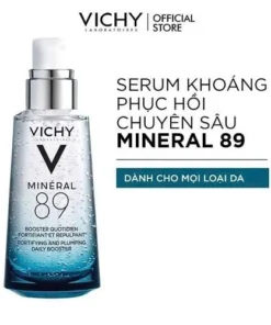 Set Vichy Serum 89 3