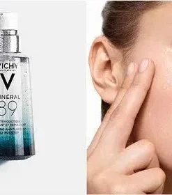 Set Vichy Serum 89 4