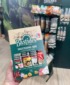 Set salami 4 thanh Bastides 1