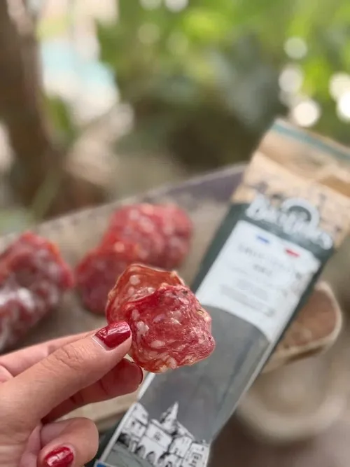 Set salami 4 thanh Bastides 2