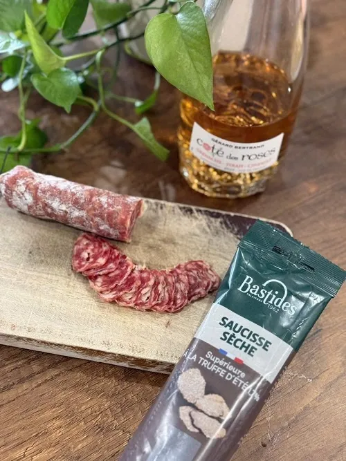 Set salami 4 thanh Bastides 4