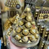 Thap socola FERRERO ROCHER 28 vien 1