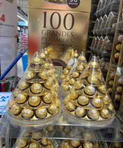 Thap socola FERRERO ROCHER 28 vien 2