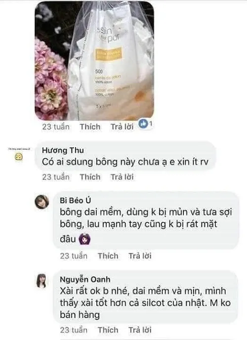 bong tay trang Tetra 5
