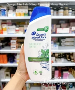 dau goi tri gau Head and Shoulder 625ml 1