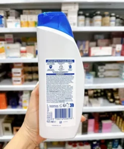 dau goi tri gau Head and Shoulder 625ml 3
