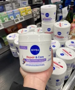 kem duong am chuyen sau Nivea Repair & Care 2
