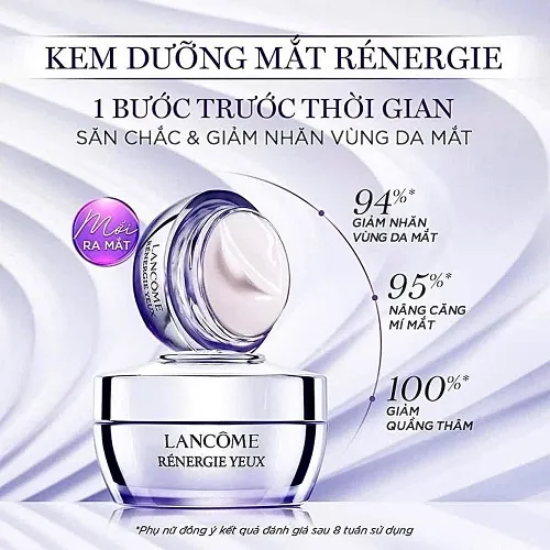 Kem mat Lanceme Renergie Yeux mini 5