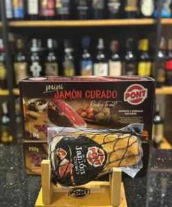 Mini Jamon Serrano 1