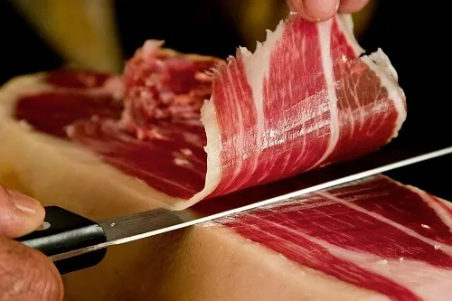 Mini Jamon Serrano 2