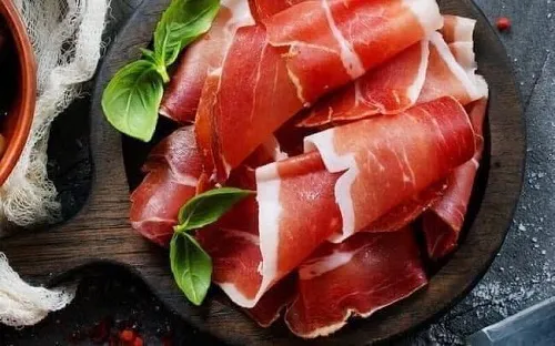 Mini Jamon Serrano 3
