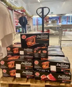 Mini Jamon Serrano 4