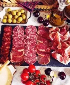 Mini Jamon Serrano 5