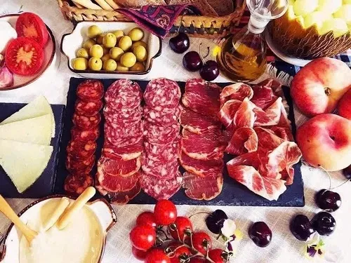 Mini Jamon Serrano 5