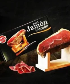 Mini Jamon Serrano 6