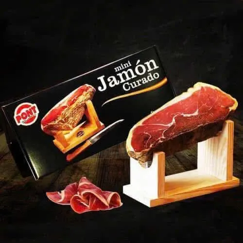 Mini Jamon Serrano 6