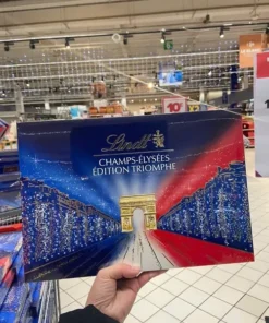 Socola Lindt Champs Elysees 1