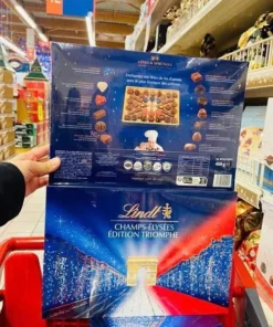 Socola Lindt Champs Elysees 3
